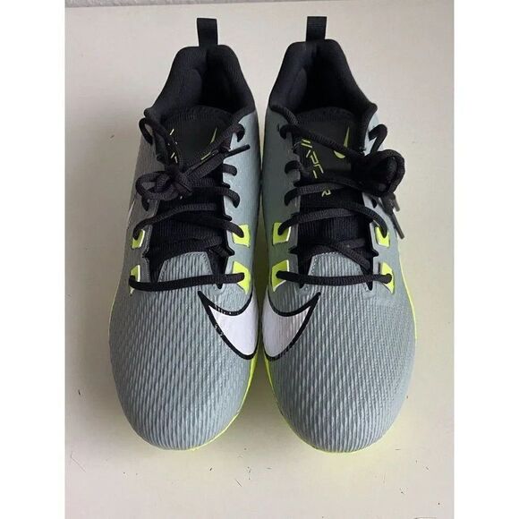 Nike Vapor Edge Speed 360 2 Mica Green Volt FB8446-303 Football Cleats Men’s 12 - Picture 2 of 10